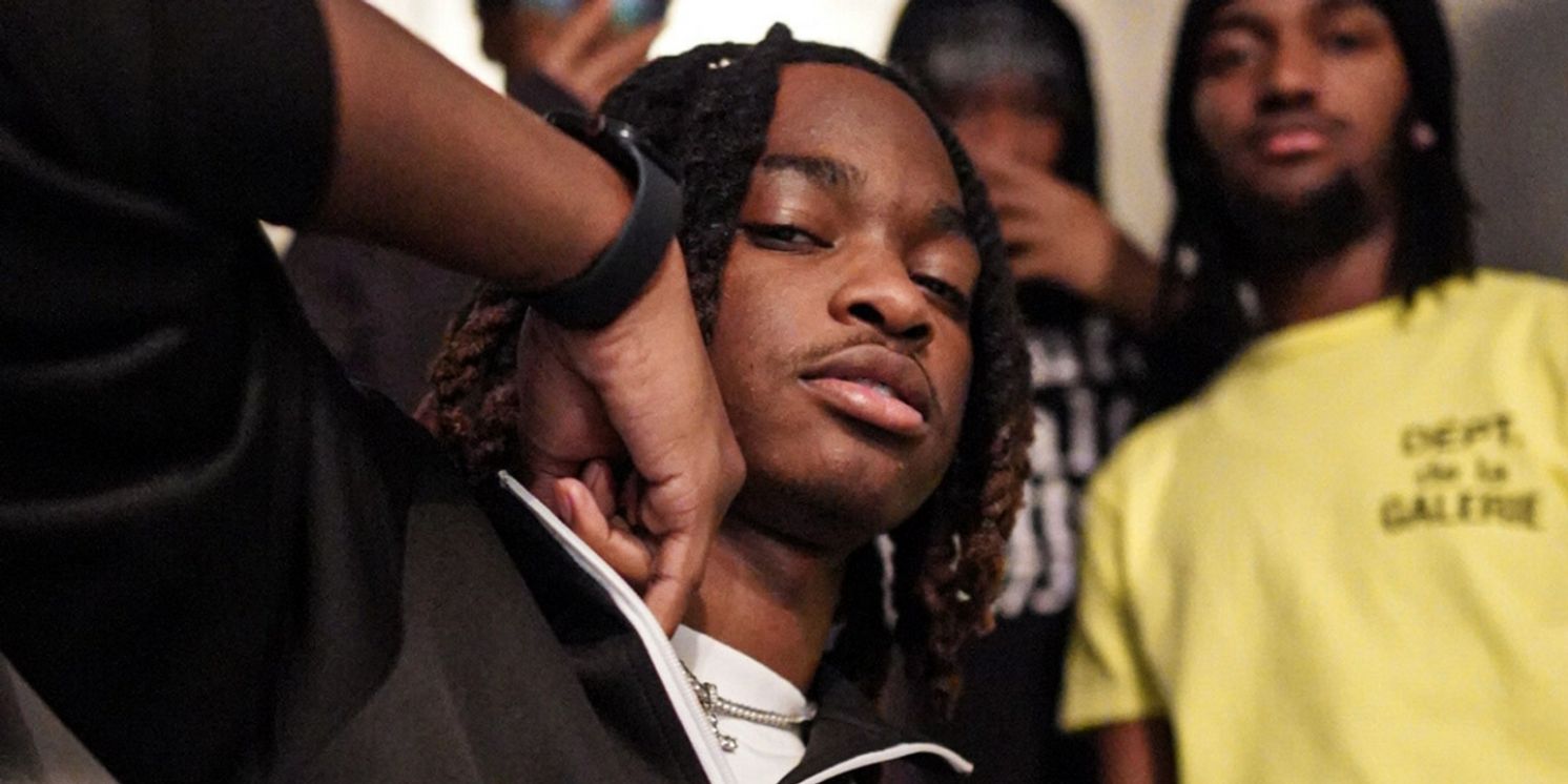 MajTNC's Releases New Single 'Matching Cartiers (Yes Indeed)'  Image