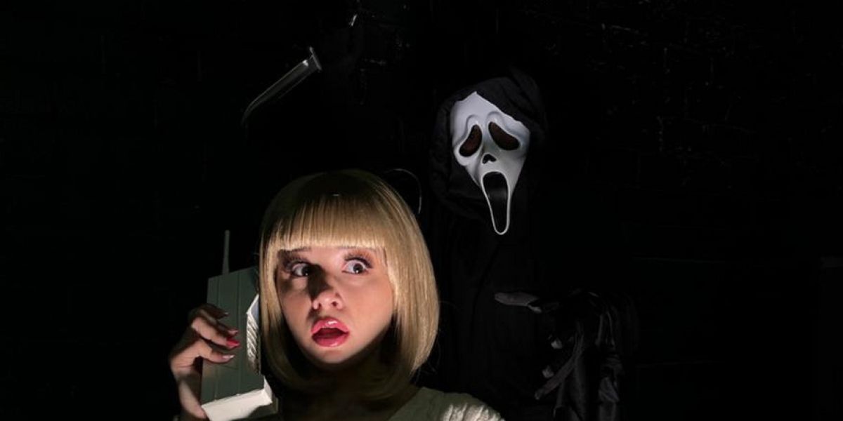 Majestic Goes 90s With Rock Musical Parody of Horror Classic SCREAM