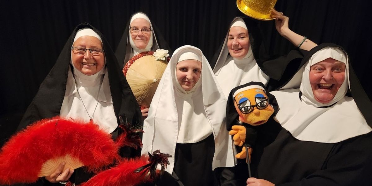 Majestic Presents NUNSENSE 2 THE SECOND COMING