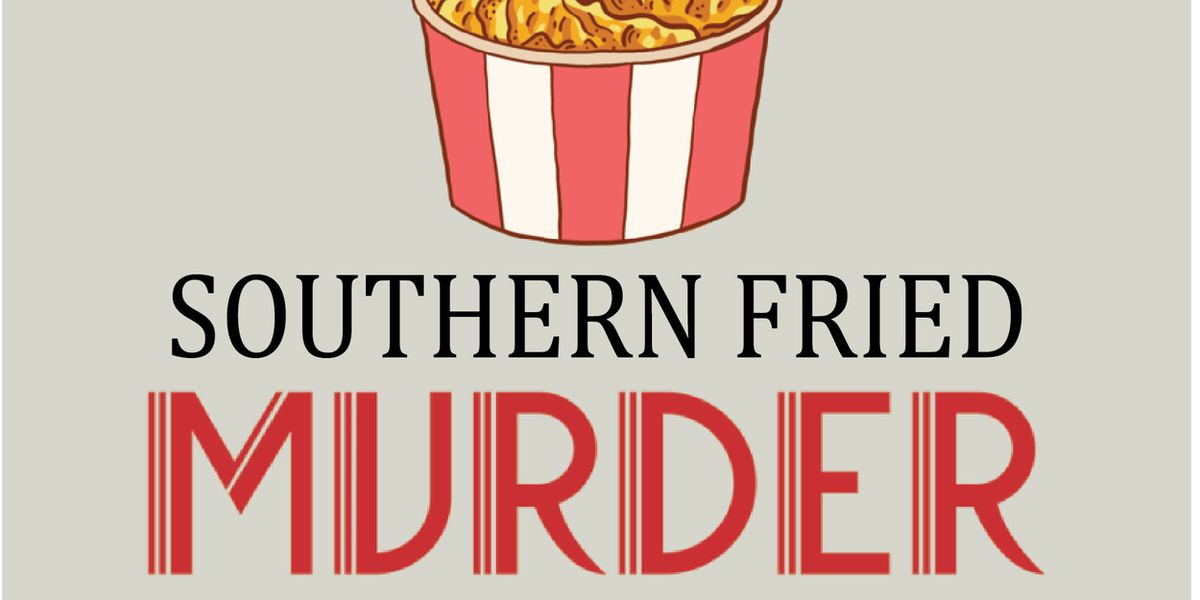 Majestic Theatre Will Open 35th Season with SOUTHERN FRIED MURDER