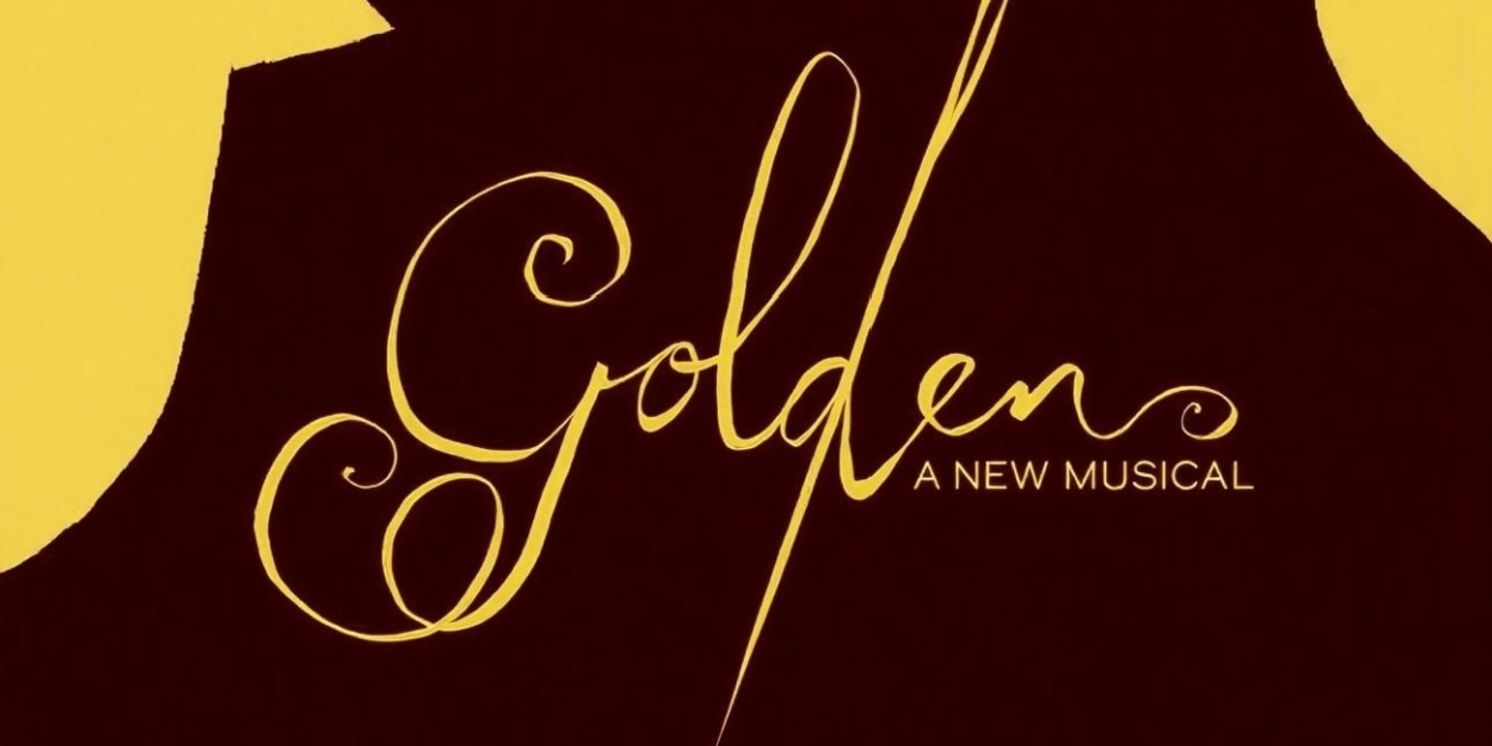 Major Attaway, Cicily Daniels, and More Will Lead Industry Presentation of New Musical GOLDEN  Image