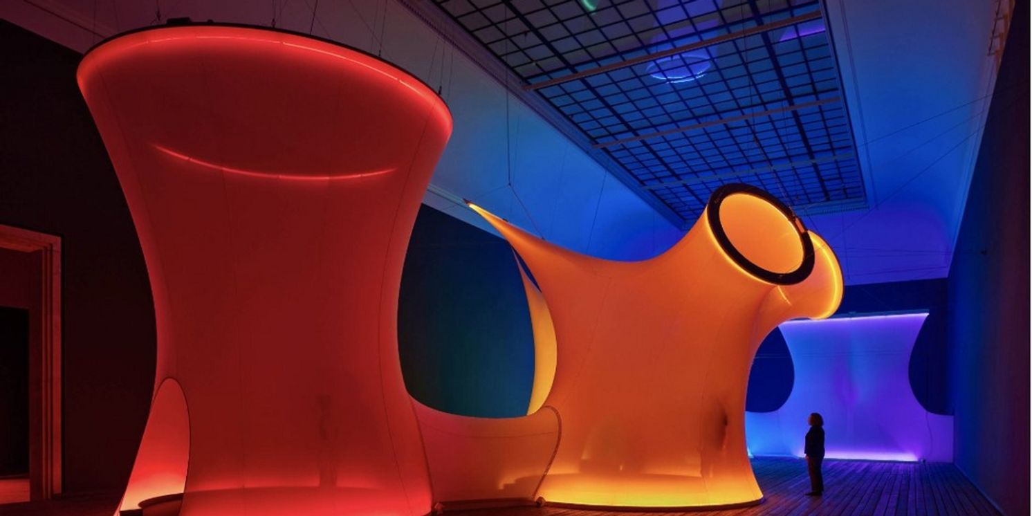 Major International Exhibitions Open Autumn/Winter Season at Haus Der Kunst in Munich  Image