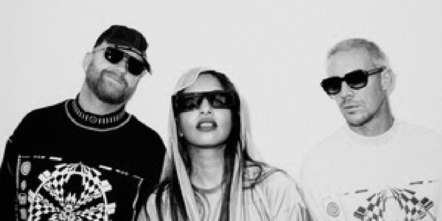 Major Lazer's Diplo and Switch Reunite with M.I.A. on 'Where's The Daddy?'  Image