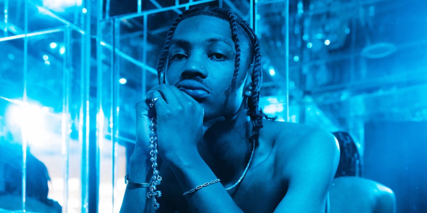 Major Myjah Ignites Return With New Song 'By Your Side'  Image