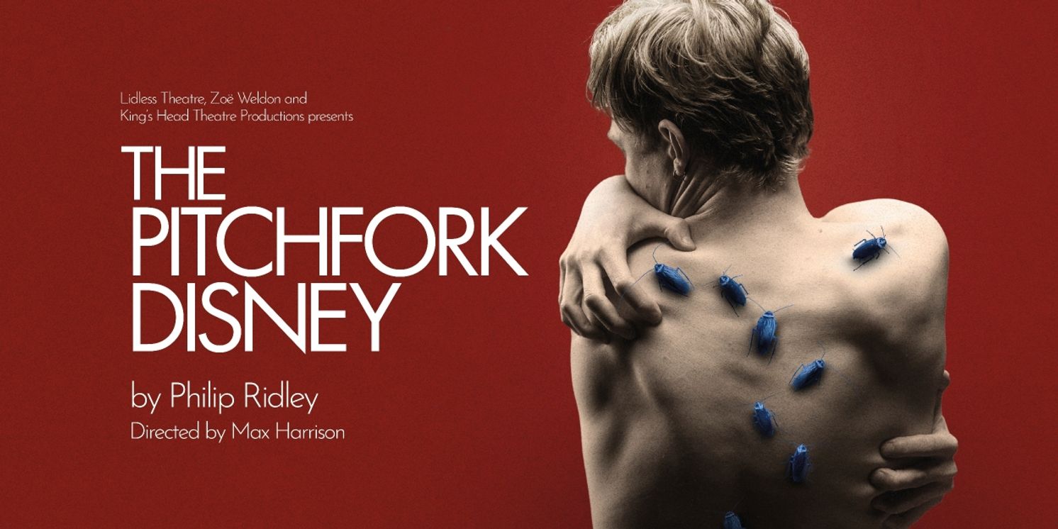 Major Revival of Philip Ridley's THE PITCHFORK DISNEY  Comes To The King's Head Theatre  Image
