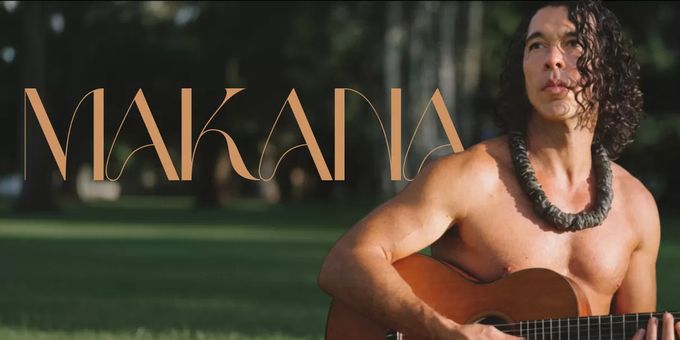 Makana To Perform LEI KUKUI At MACC’s McCoy Studio Theater Photos