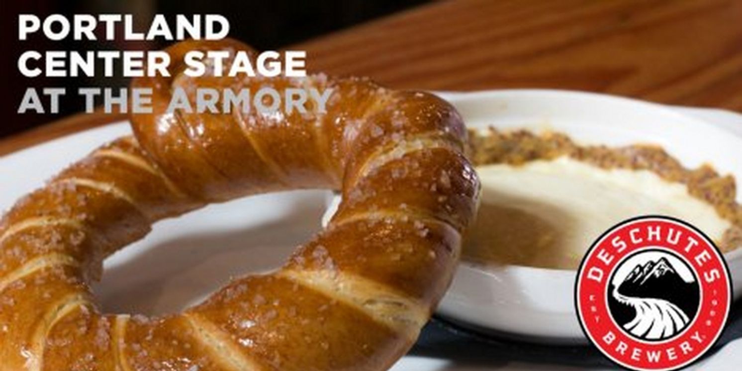 Make It A Date Night With Dinner And A Show: Deschutes Brewery, Now Available Inside Portland Center Stage At The Armory   Image