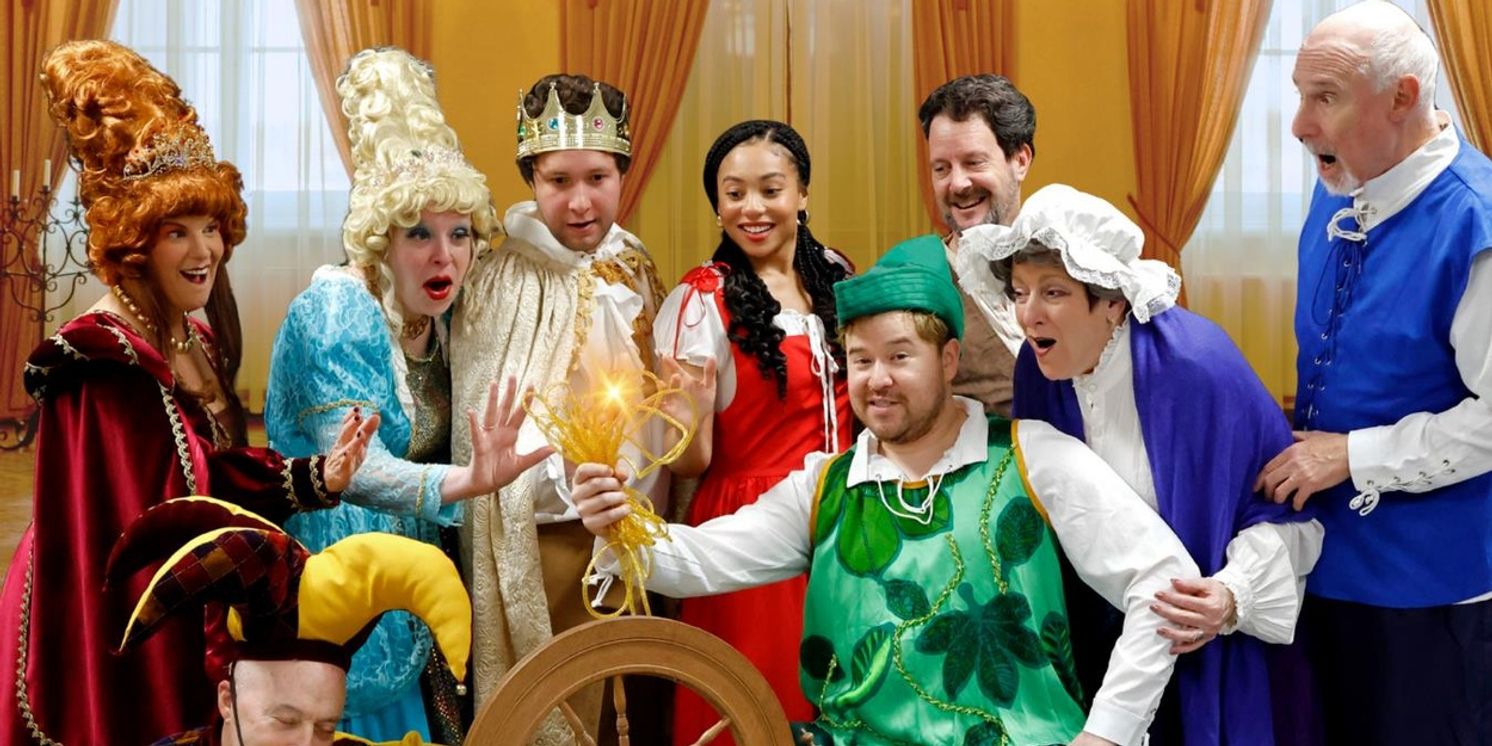 SPIN: The Rumpelstiltskin Musical to be Presented At Bergen County Players  Image