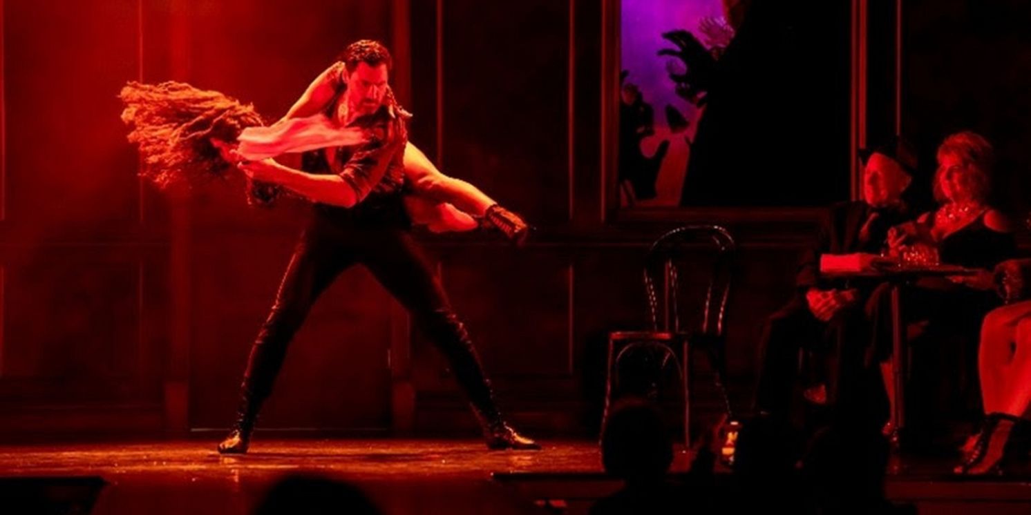 Maks Chmerkovskiy to Join SAVOR AFTER HOURS Cast for Chicago Debut  Image