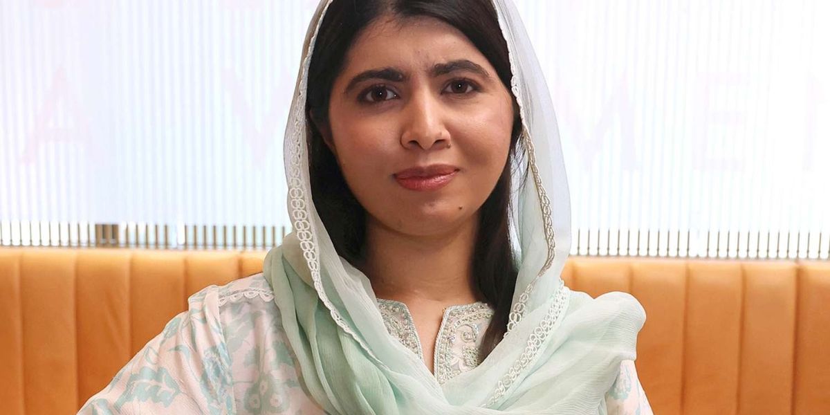 Malala Yousafzai Comes to NJPAC For a Conversation