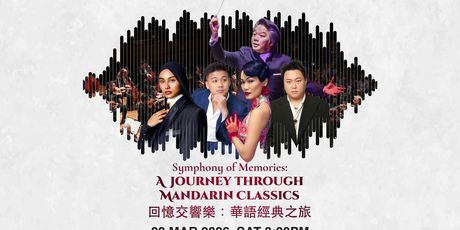 Malaysian Philharmonic Orchestra Will Perform SYMPHONY OF MEMORIES in March Photo