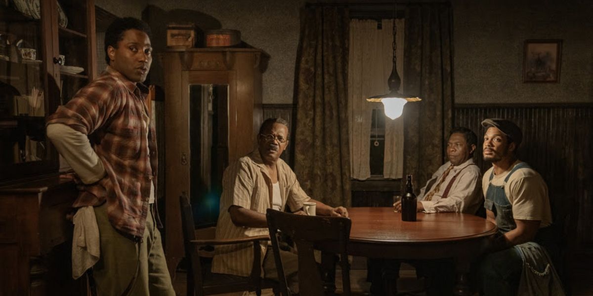 Malcolm Washington Hopes THE PIANO LESSON Film Will Bring August Wilson to New Audiences