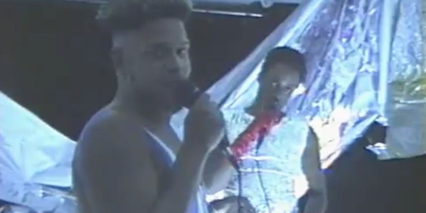 Malcolm-x Betts and Nile Harris Come to The Chocolate Factory Theater  Image