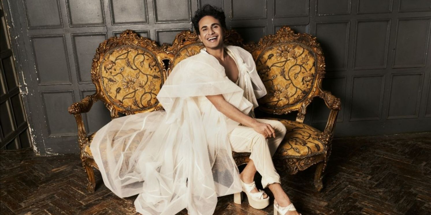 Male Soprano Samuel Mariño Wraps Up Tafelmusik Season In May  Image