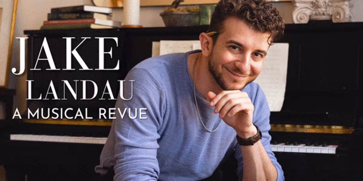JAKE LANDAU: A MUSICAL REVUE Adds Maleah Joi Moon, Adrian Blake Enscoe and Joel Perez To Reading