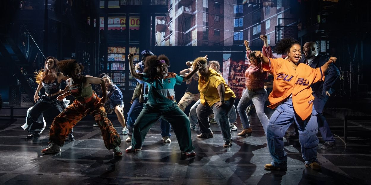 Maleah Joi Moon, Shoshana Bean, Brandon Victor Dixon & More Will Reprise Roles in HELL'S KITCHEN on Broadway  Image