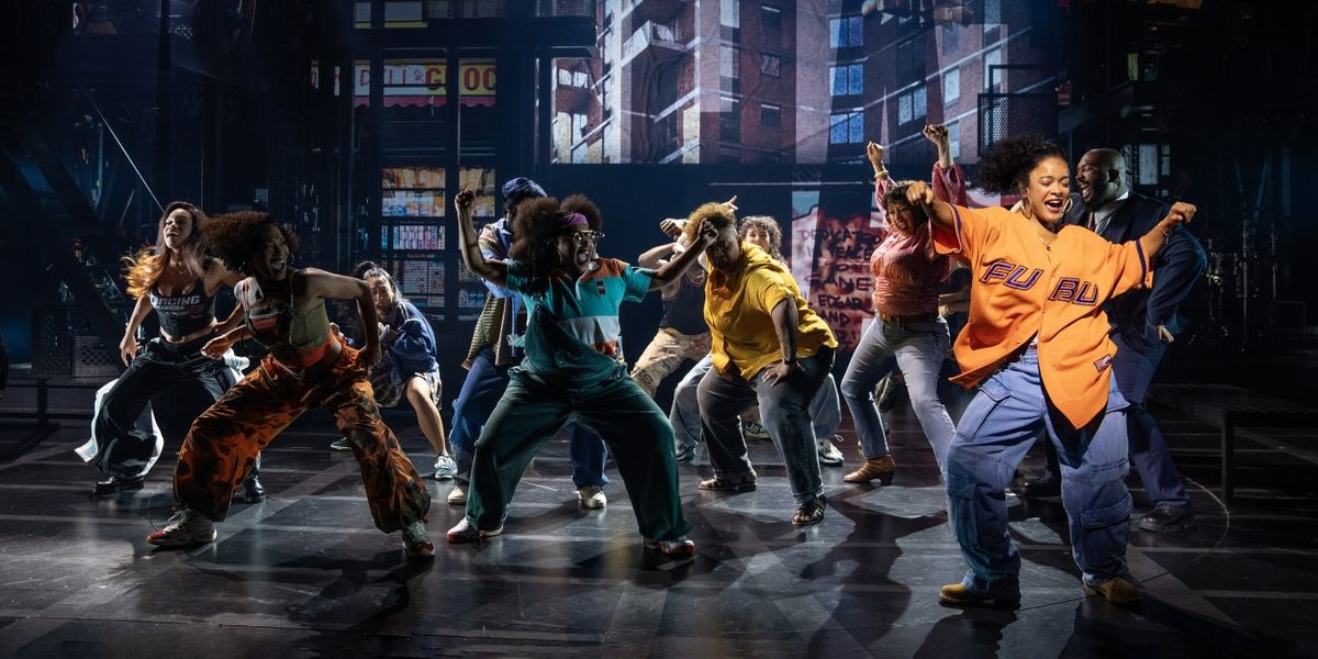 Maleah Joi Moon, Shoshana Bean, Brandon Victor Dixon & More Will Reprise Roles in HELL'S KITCHEN on Broadway
