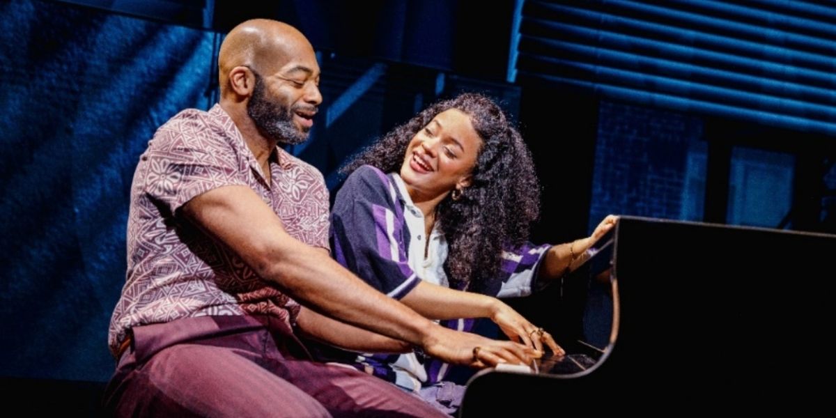 Maleah Joi Moon and Brandon Victor Dixon Will Depart HELL'S KITCHEN Next Month