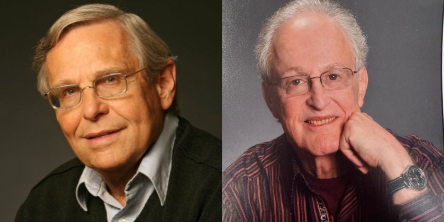 Maltby and Shire's ABOUT TIME and More Set for Goodspeed Musicals 2025 Season at The Terris  Image