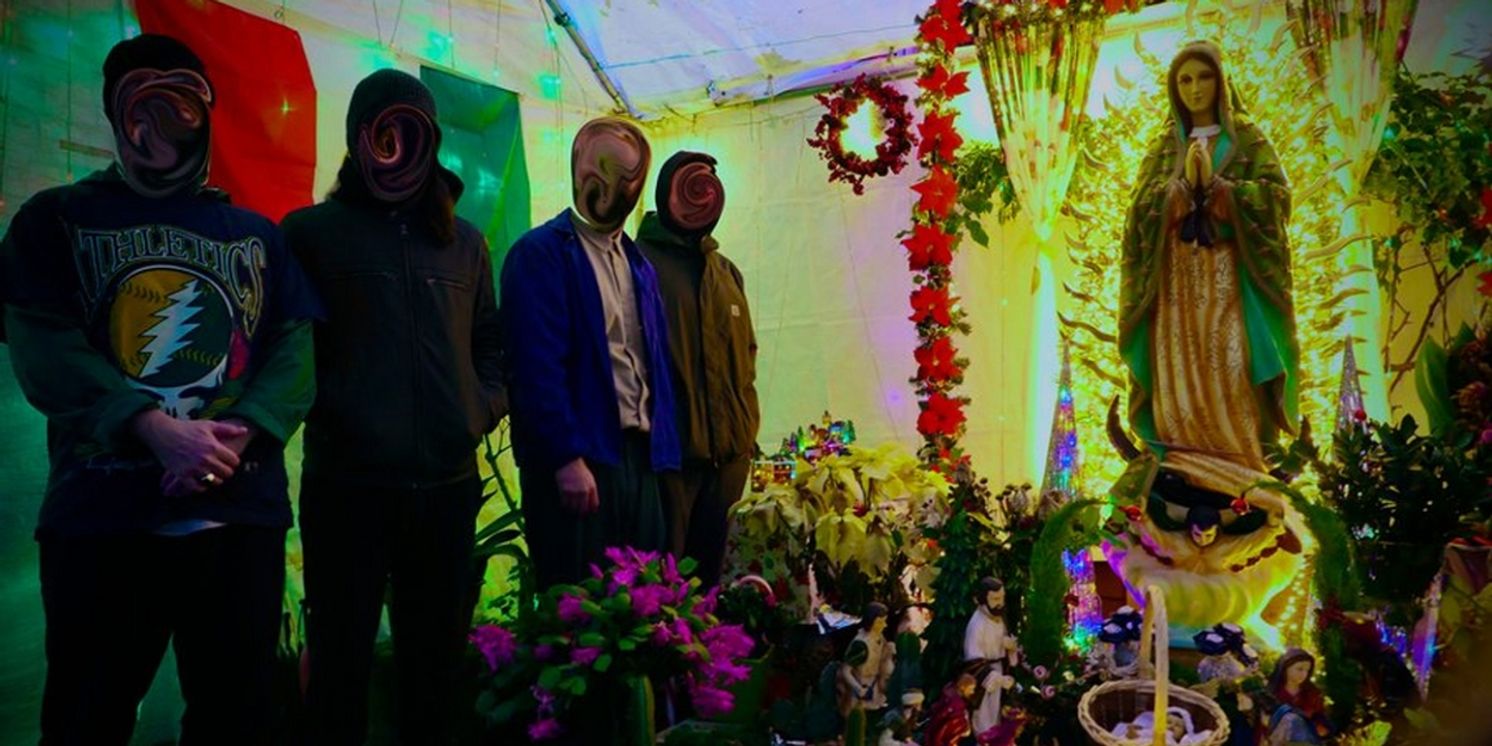 Mamaleek Share Single 'Ancient Souls, No Longer Sorrowful' From New Album  Image