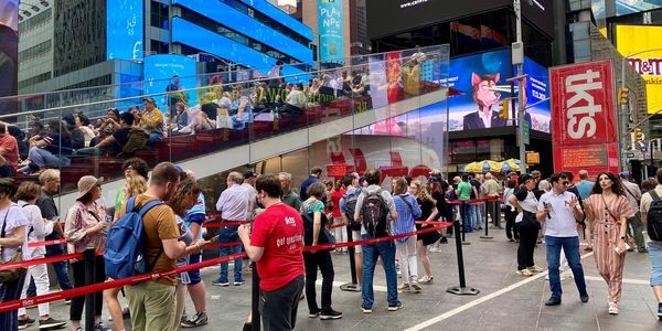 Mamdani Administration & TDF Launch Lottery Giving NYC High Schoolers Free Broadway Tickets Photo
