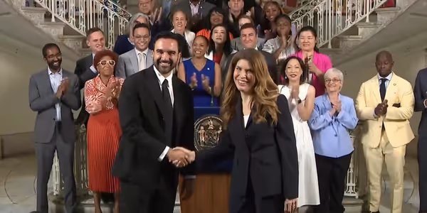 Mayor Mamdani's 2027 Budget Includes $323M Funding for NYC Culture Photo