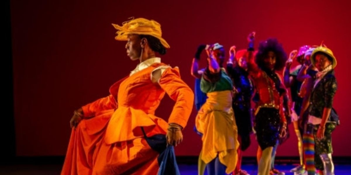 Mamela Nyamza's THE HERD/LESS Will Open Dance Umbrella 2026 Festival