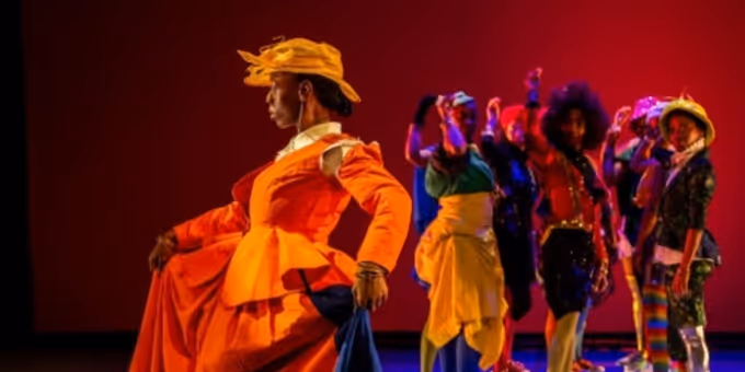 Mamela Nyamza's THE HERD/LESS Will Open Dance Umbrella 2026 Festival Photos