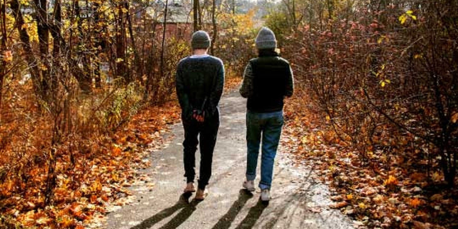 Mammalian Diving Reflex Presents WALK WITH ME WHILE I REMEMBER YOU At Evergreen Brick Works This November  Image