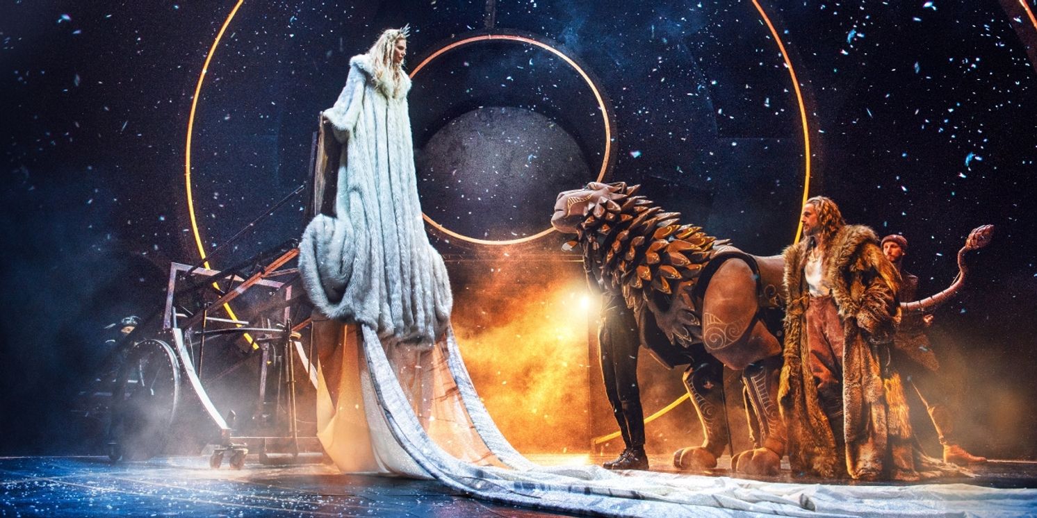 Man Arrested After Theft from Festival Theatre; Stolen Costume Still Missing  Image