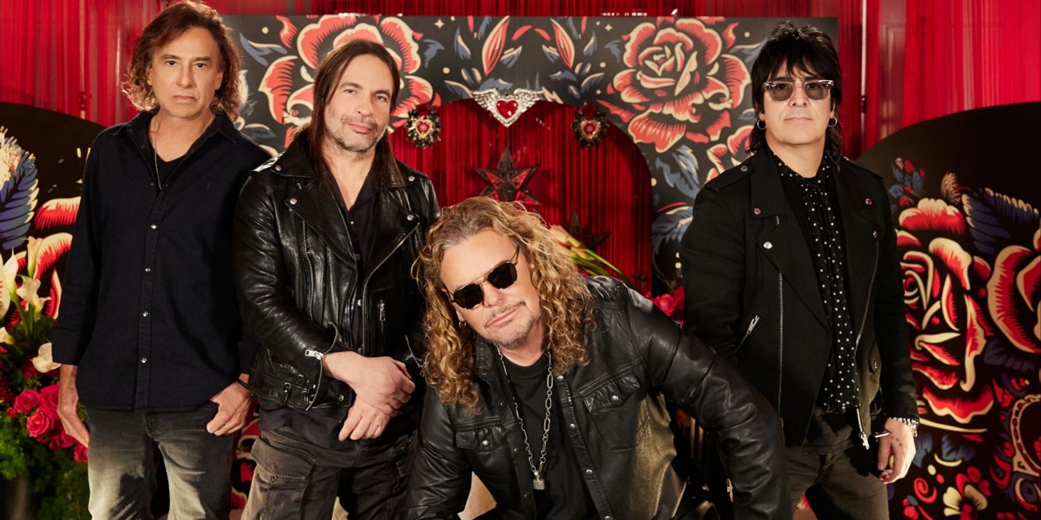 Maná Visits London for the First Time in Their Career on the 'Mexico Lindo Y Querido' Tour  Image