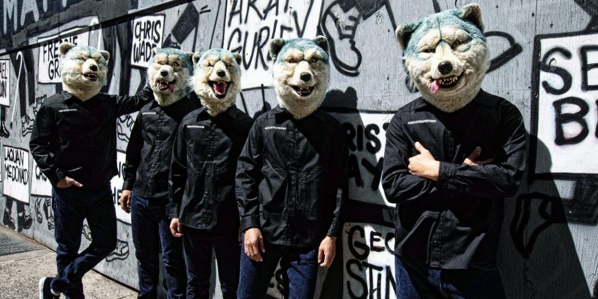 Man With a Mission Unveil UK & European Headline Tour Dates