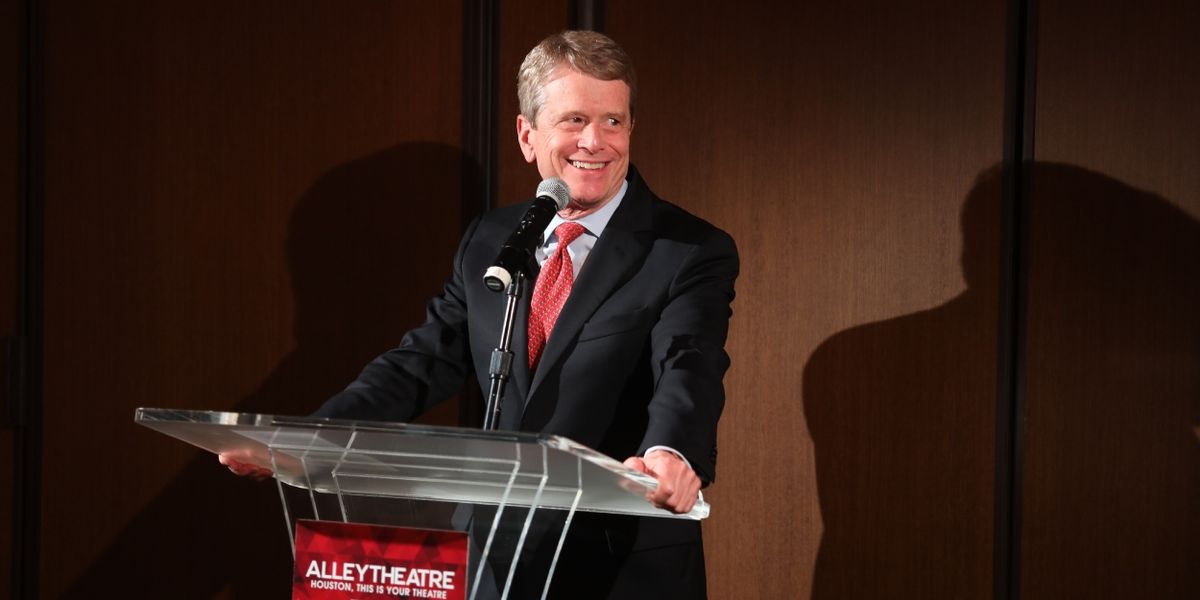 Managing Director Dean R. Gladden Will Retire From the Alley Theatre