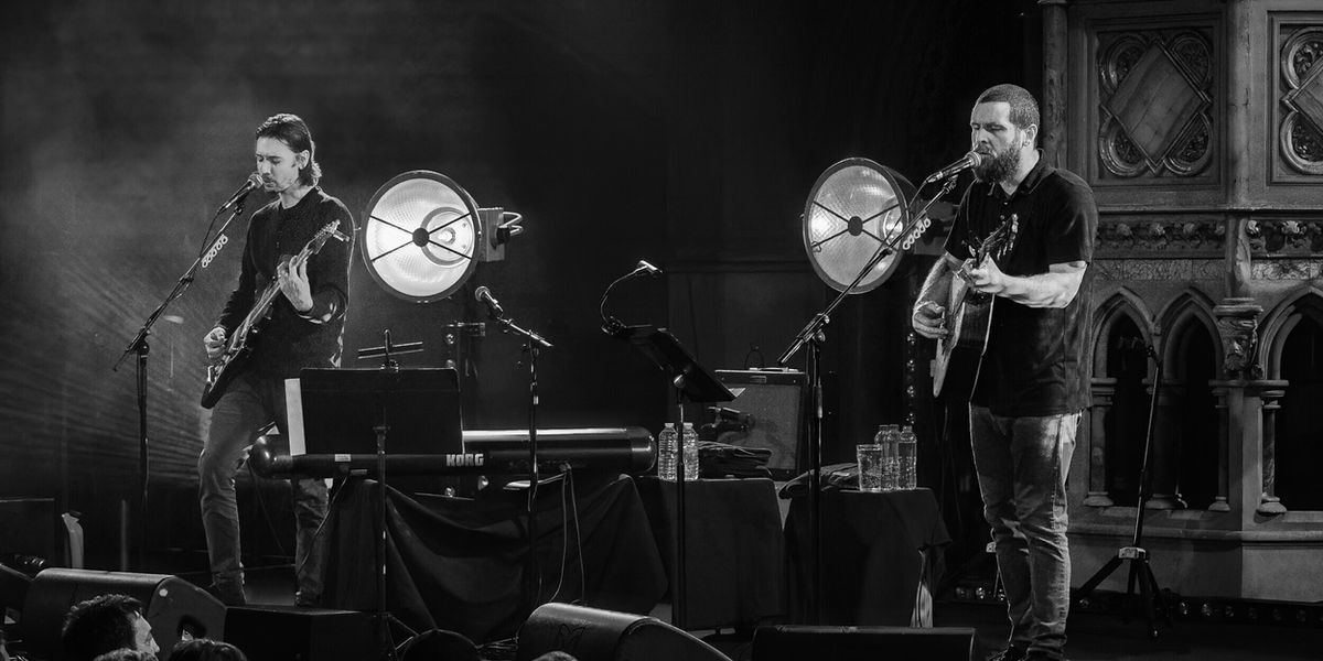 Manchester Orchestra To Celebrate Album's Twentieth Anniversary At Adler Hall