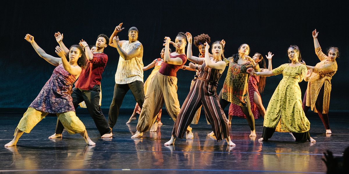 Mandala Arts to Present Homeward: Movement, Memory, And Moments That Shape History