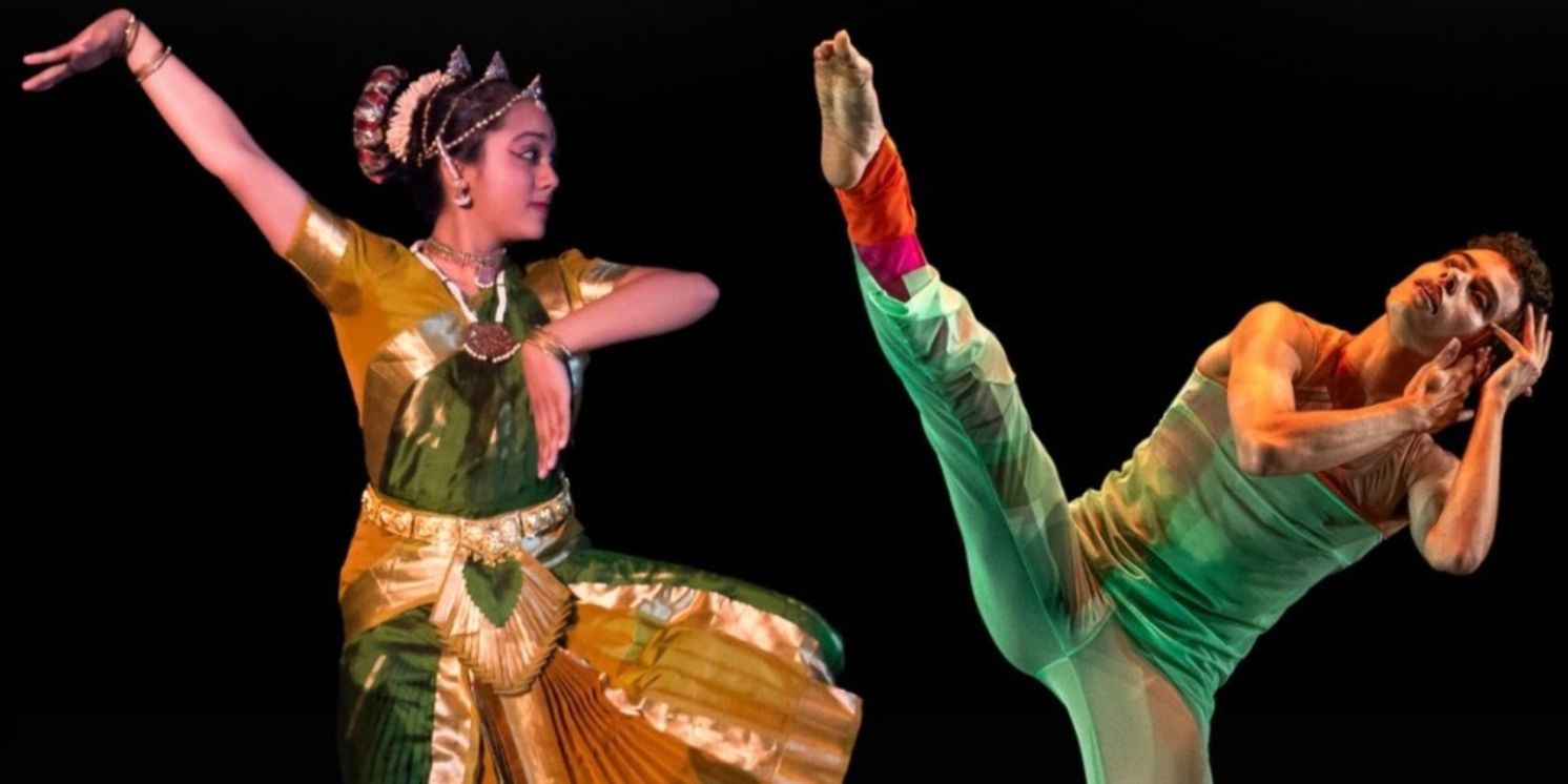 Mandala South Asian Performing Arts to Continue 10th Season With ANANTA (ENDLESS)  Image