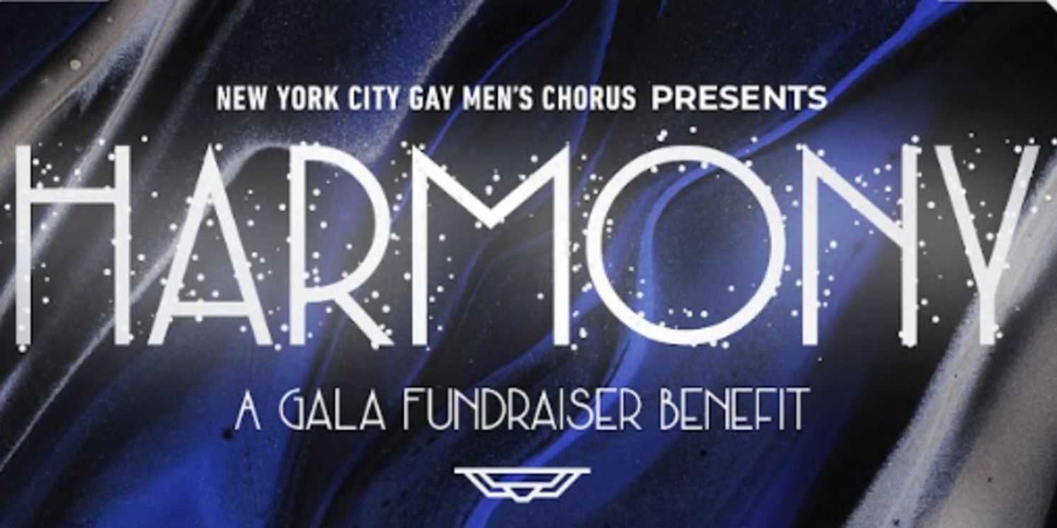 Mandy Gonzalez, Bianca Marroquin and More Join New York City Gay Men’s Chorus Annual Gala  Image
