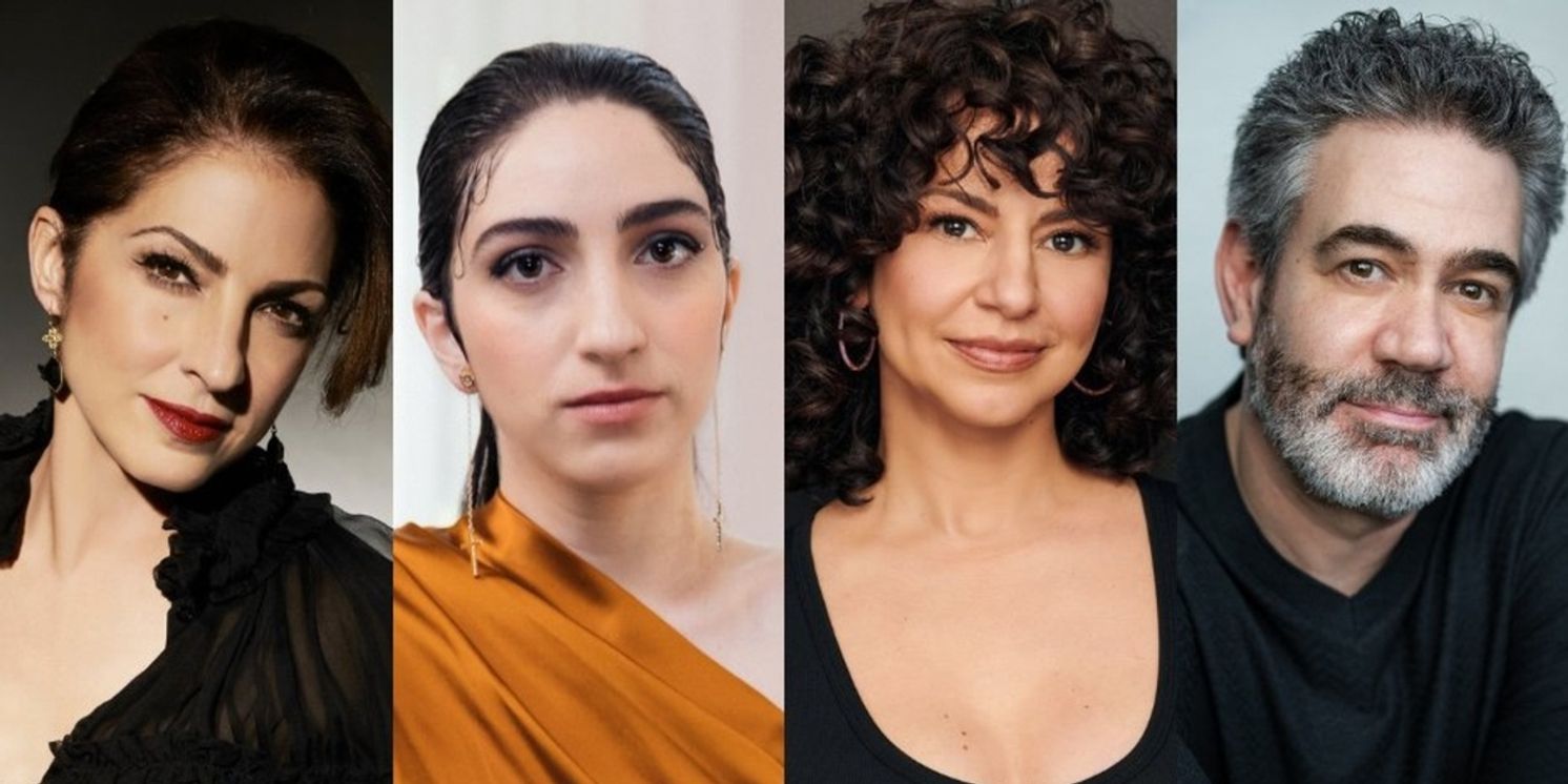Mandy Gonzalez, Kevin Del Aguila and More to Lead Gloria Estefan's BASURA World Premiere  Image