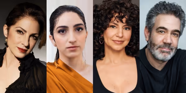 Mandy Gonzalez, Kevin Del Aguila and More to Lead Gloria Estefan's BASURA World Premiere Photo