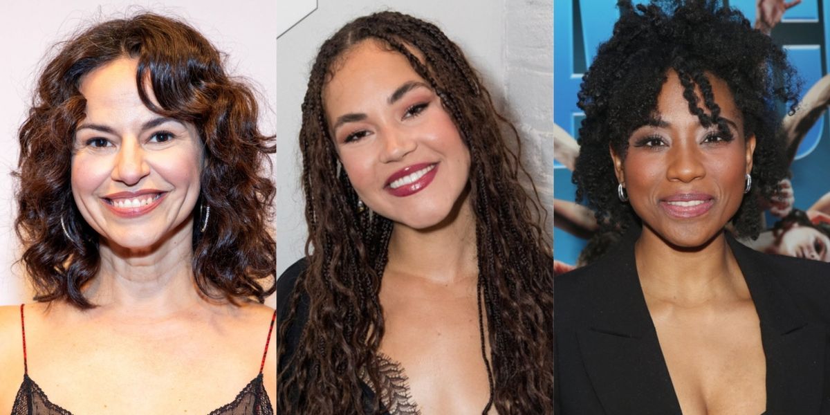Mandy Gonzalez, Solea Pfeiffer, and More Join BROADWAY'S LEADING LADIES