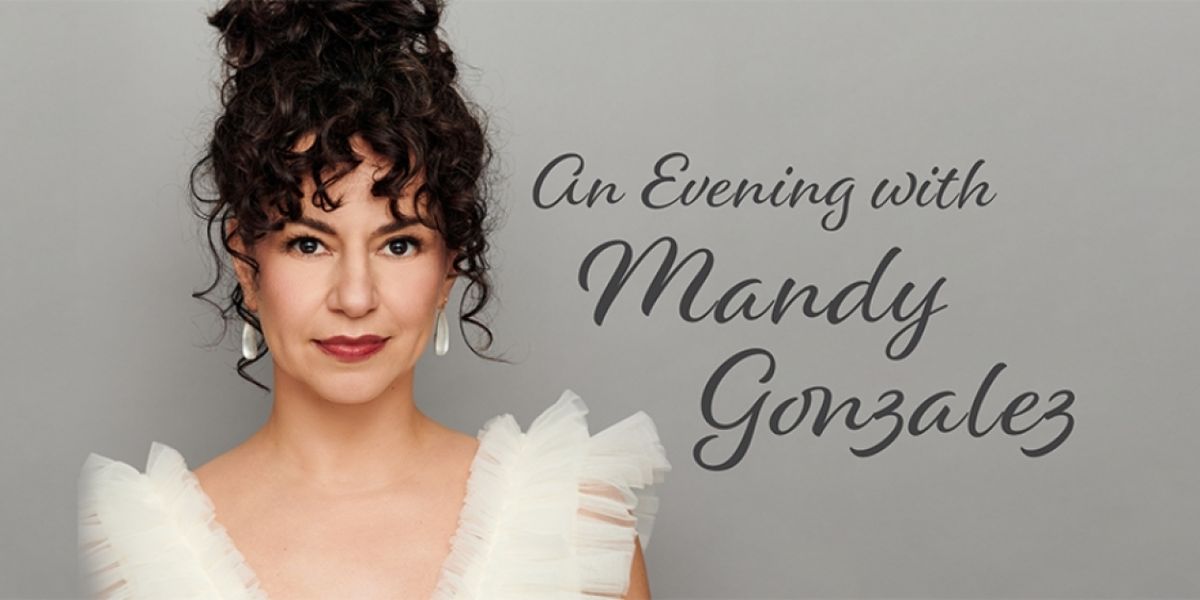 Mandy Gonzalez Will Perform in Concert at Fox Cities PAC This Month