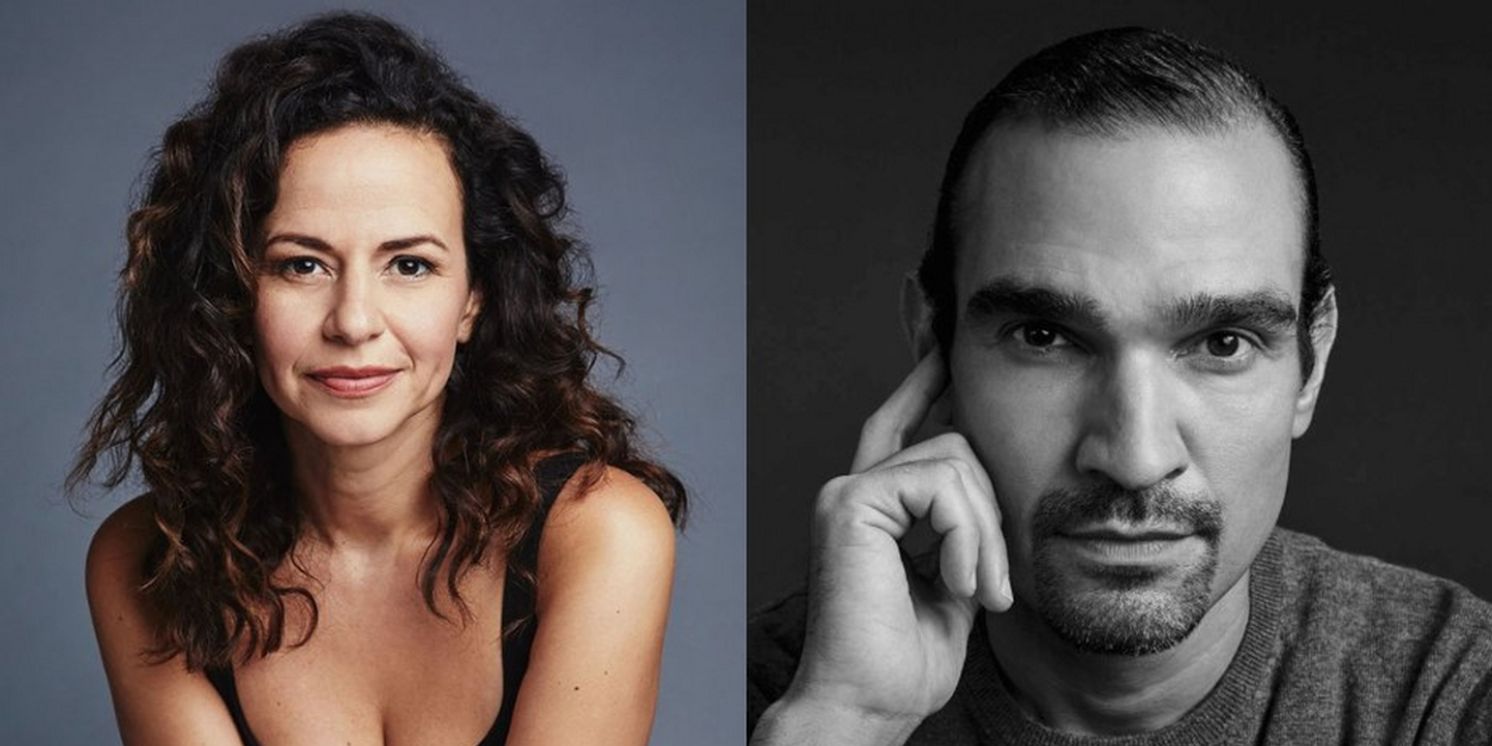 Mandy Gonzalez and Javier Munoz to Headline MPAC's 29th Opening Night  Image