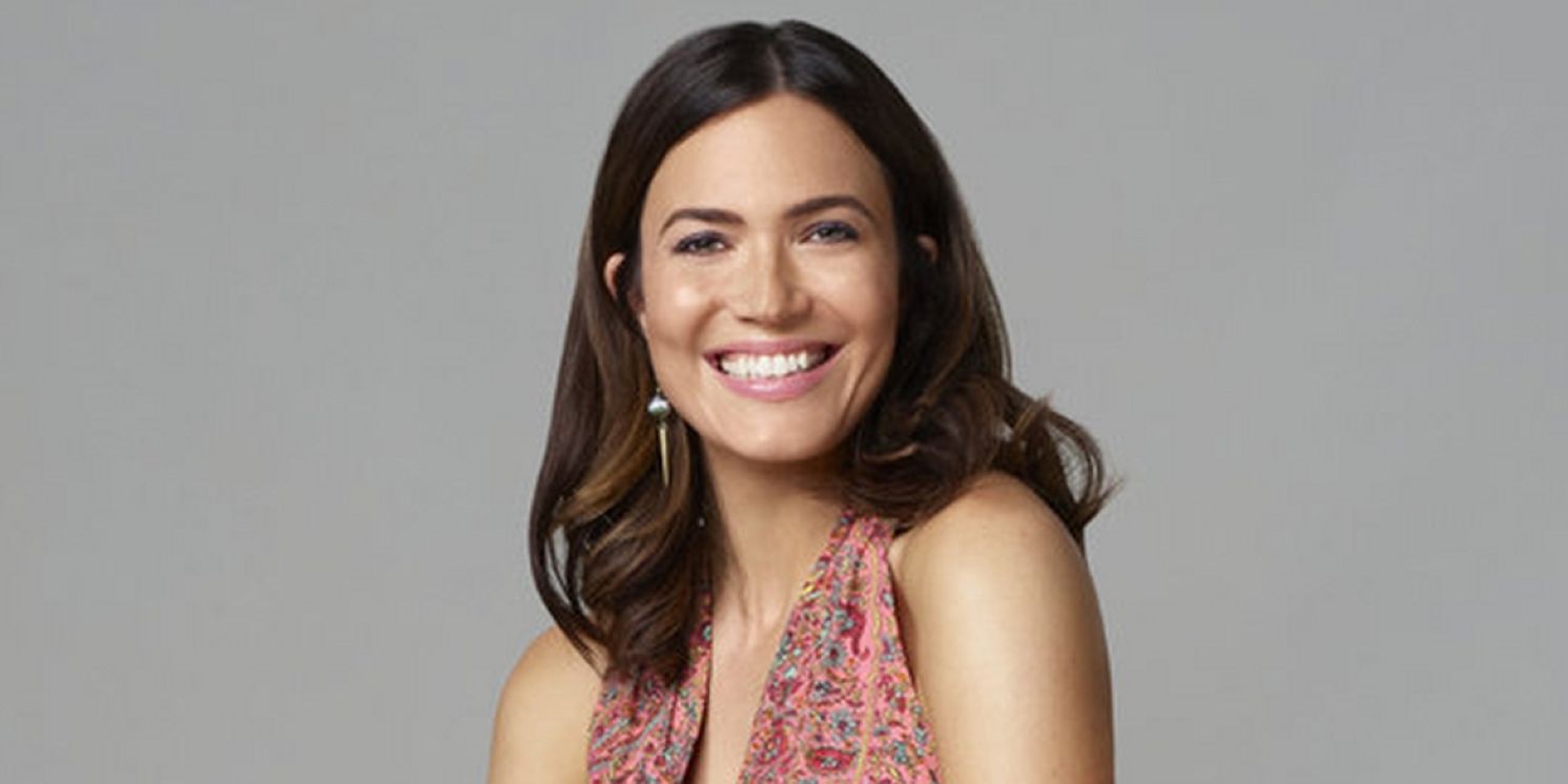 Mandy Moore Turned Down WAITRESS on Broadway; Jokes About Jukebox Musical  Image