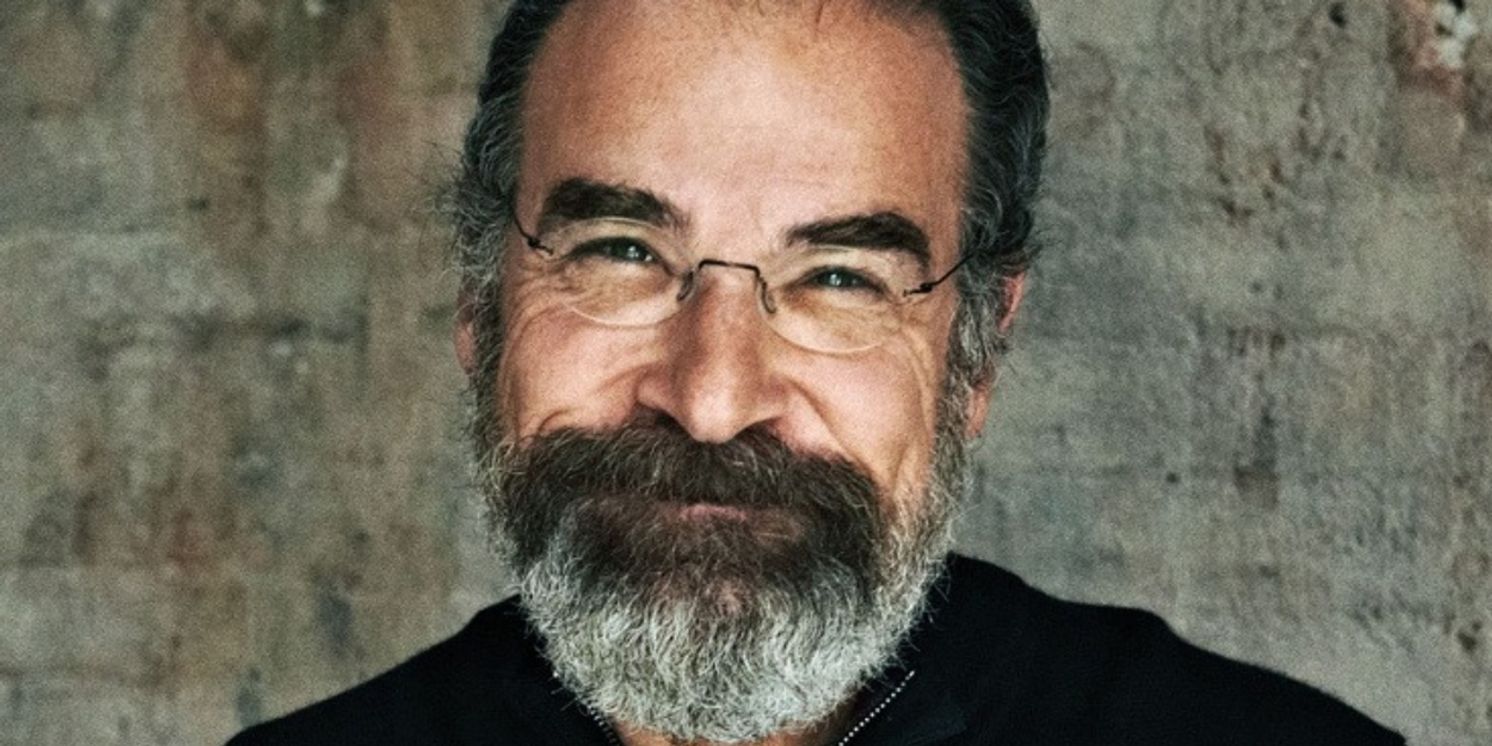 Mandy Patinkin Will Perform in Concert at NJPAC  Image