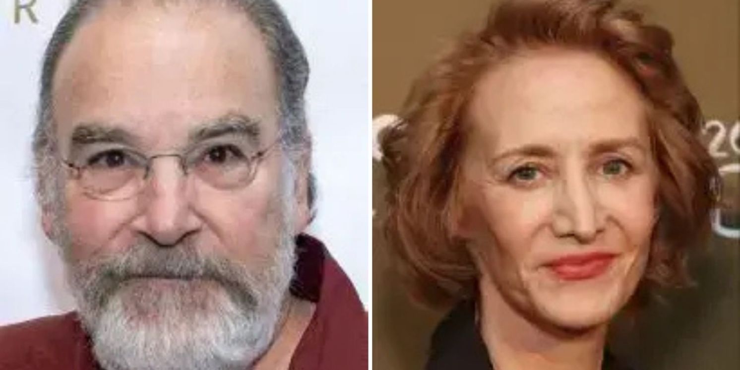 Mandy Patinkin and Janet McTeer to Star in New Limited Series THE ARTIST  Image