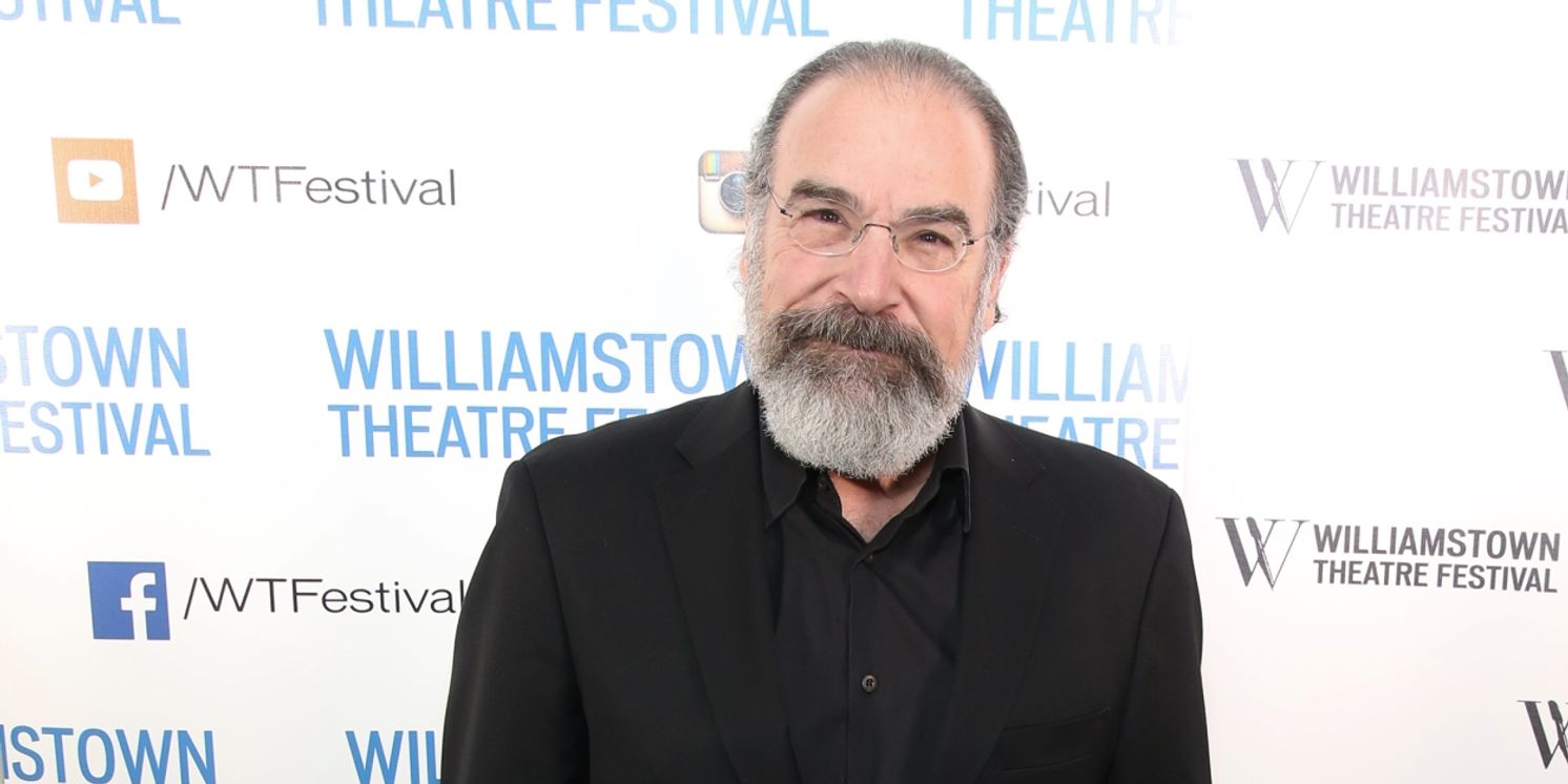 Mandy Patinkin to Executive Produce New Documentary THE EVER CURIOUS MAN  Image
