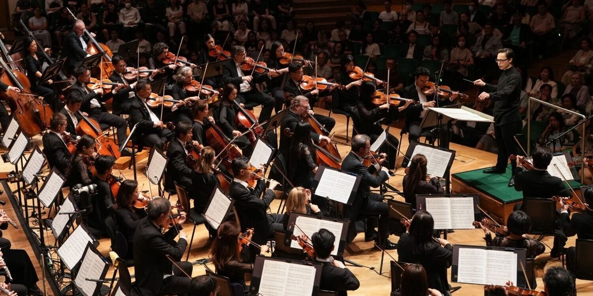Manfred Honeck to Open HK Phil's 2026/27 Season With PASTORAL and ELEKTRA