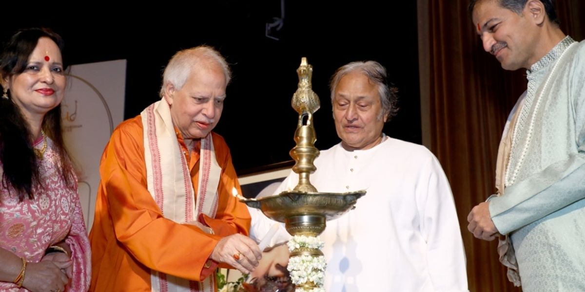 Mangalotsav - A Musical Tribute to Padma Vibhushan Dr. Vidushi Girija Devi Comes to New Delhi