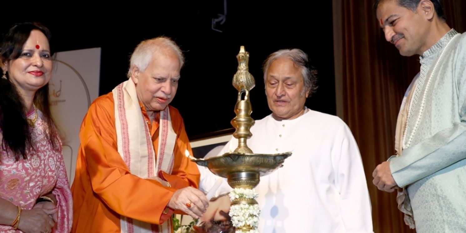 Mangalotsav - A Musical Tribute to Padma Vibhushan Dr. Vidushi Girija Devi Comes to New Delhi  Image