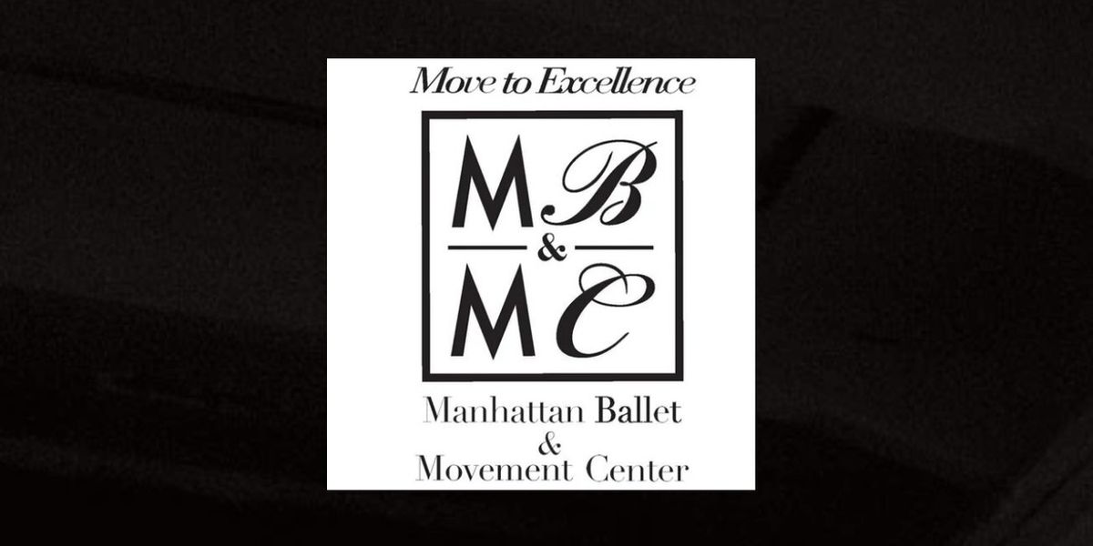Manhattan Ballet And Movement Center To Host Community Outreach & Showcase